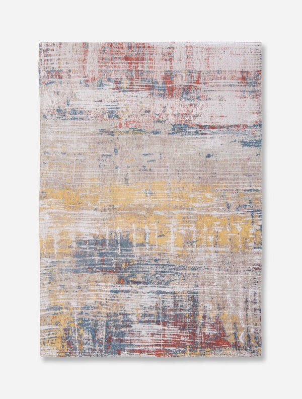 Tapis Atlantic Streaks Montauk Multi Louis de Poortere