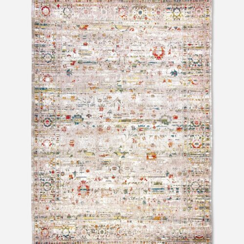 Tapis Antiquarian Ushak Turkish Delight Louis de Poortere
