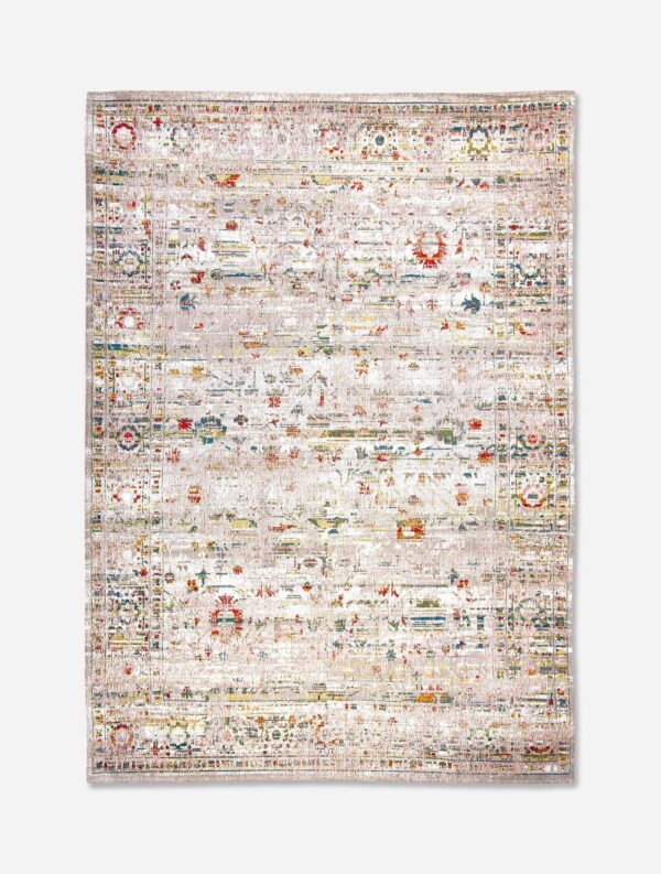 Tapis Antiquarian Ushak Turkish Delight Louis de Poortere