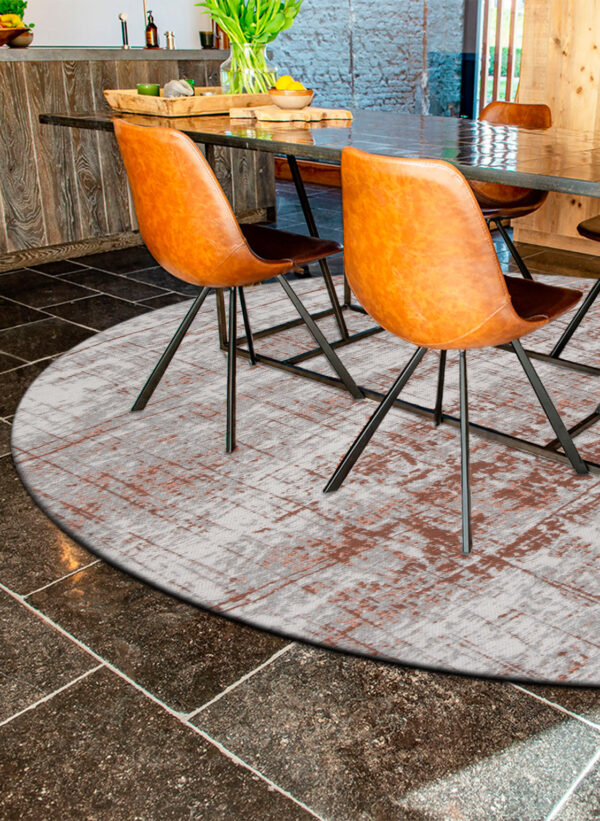 Tapis Mad Men Griff Copperfield Louis de Poortere – Image 4