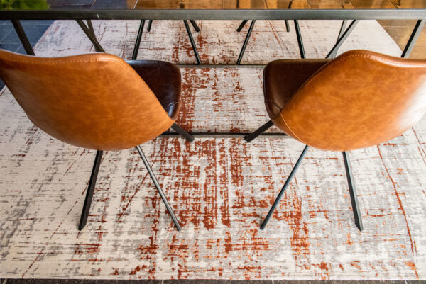 Tapis Mad Men Griff Copperfield Louis de Poortere – Image 6
