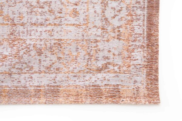 Tapis Fading World Medallion Salmon Louis de Poortere – Image 6