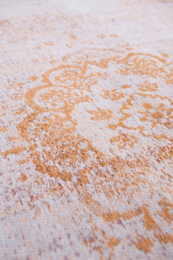 Tapis Fading World Medallion Salmon Louis de Poortere – Image 8