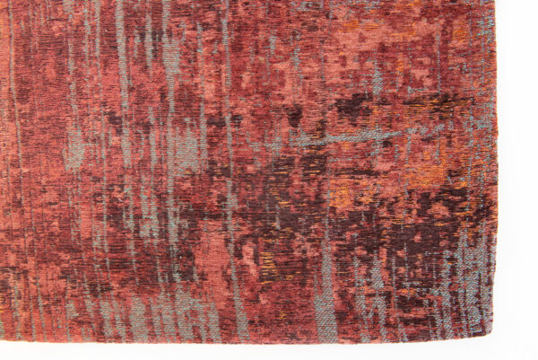 Tapis Atlantic Streaks Nassau Red Louis de Poortere – Image 6