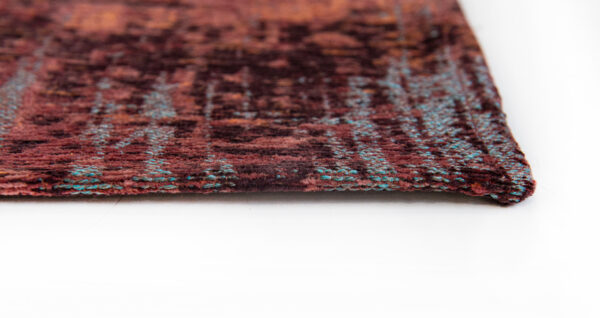 Tapis Atlantic Streaks Nassau Red Louis de Poortere – Image 9