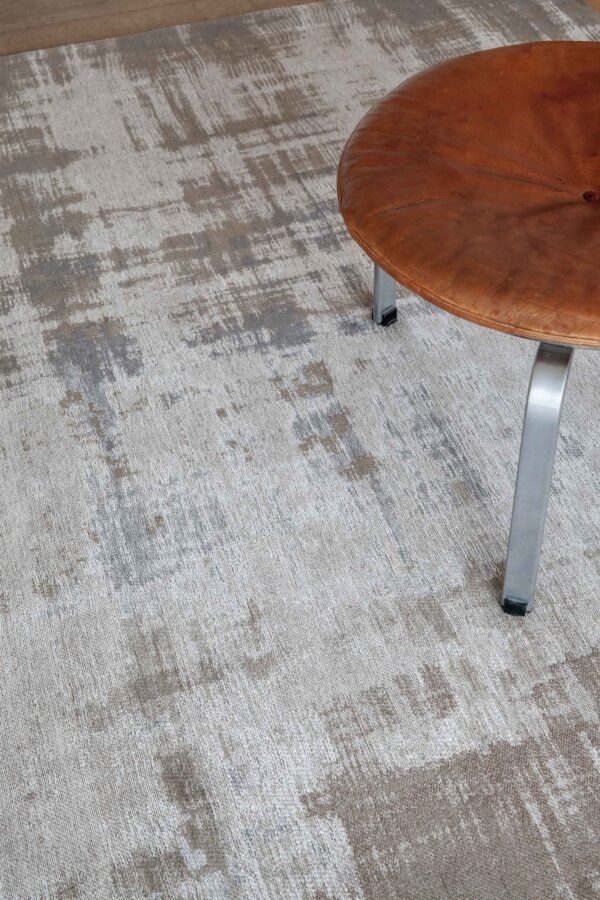 Tapis Atlantic Venetian Dust Padua Beige Louis de Poortere – Image 3