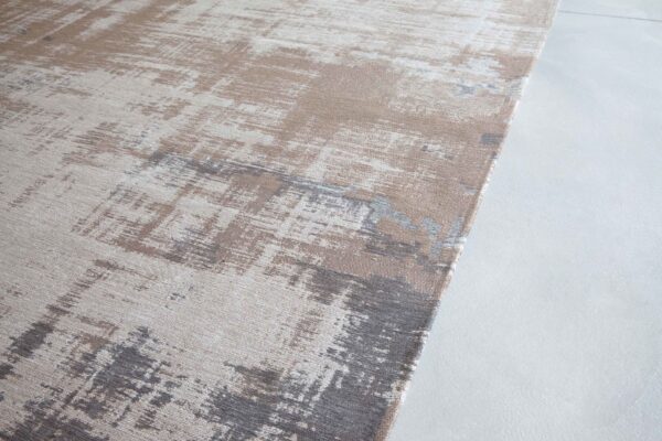 Tapis Atlantic Venetian Dust Padua Beige Louis de Poortere – Image 5