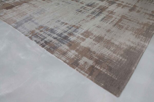 Tapis Atlantic Venetian Dust Padua Beige Louis de Poortere – Image 7