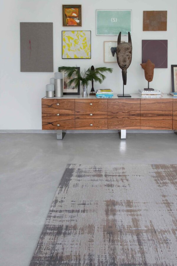 Tapis Atlantic Venetian Dust Padua Beige Louis de Poortere – Image 8