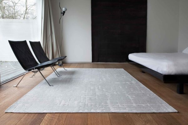 Tapis Structures Baobab Tsingy Oyster Louis de Poortere – Image 5