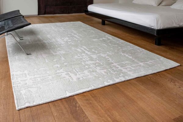 Tapis Structures Baobab Tsingy Oyster Louis de Poortere – Image 2