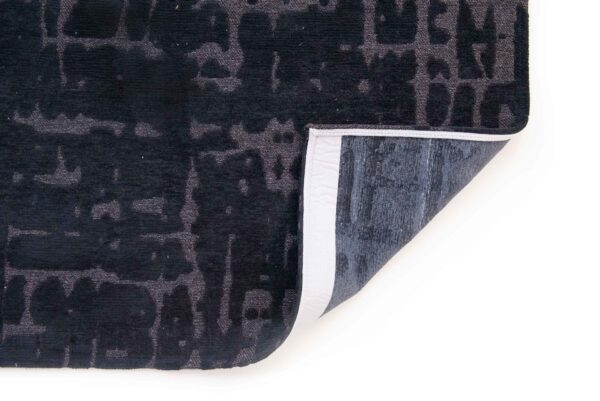 Tapis Structures Baobab Black Water Louis de Poortere – Image 8