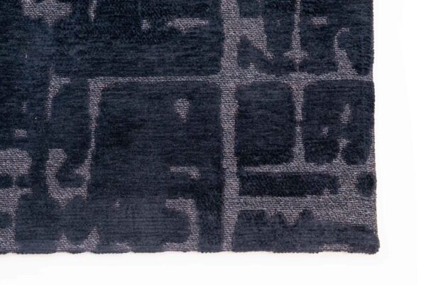 Tapis Structures Baobab Black Water Louis de Poortere – Image 9