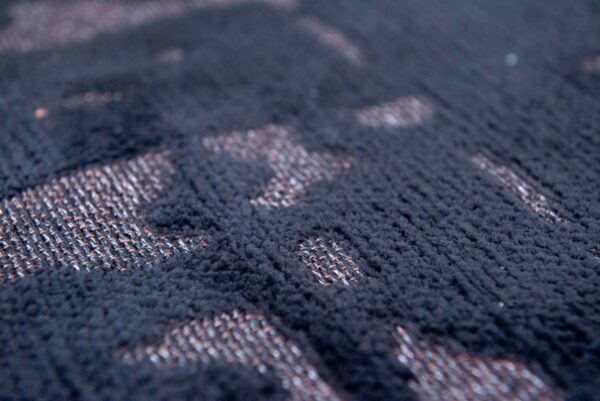 Tapis Structures Baobab Black Water Louis de Poortere – Image 6