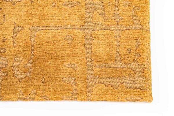 Tapis Structures Baobab Madagascar Gold Louis de Poortere – Image 7