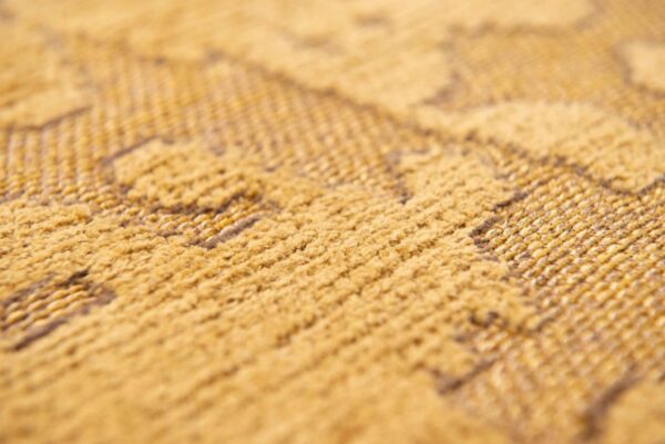 Tapis Structures Baobab Madagascar Gold Louis de Poortere – Image 8