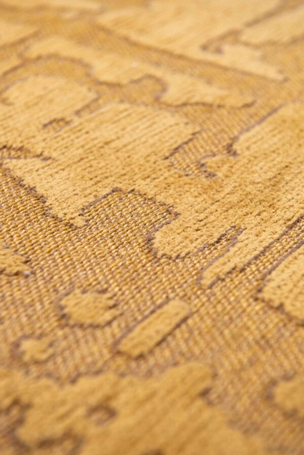 Tapis Structures Baobab Madagascar Gold Louis de Poortere – Image 9