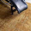 Tapis Structures Baobab Madagascar Gold Louis de Poortere – Image 2