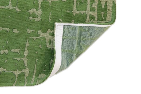 Tapis Structures Baobab Perrier's Green Louis de Poortere – Image 9