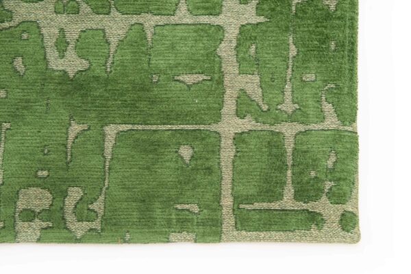 Tapis Structures Baobab Perrier's Green Louis de Poortere – Image 5