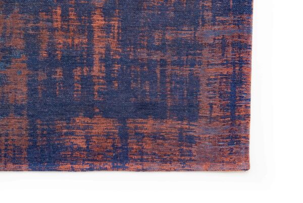 Tapis Atlantic Venetian Dust Sunset Blue Louis de Poortere – Image 5