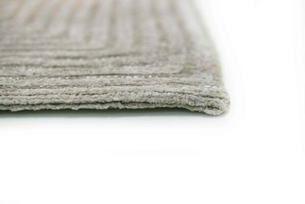 Tapis Meditation Coral Shell Beige Louis de Poortere – Image 9