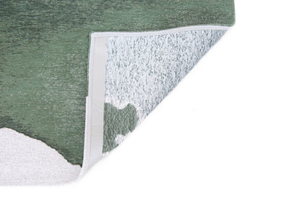 Tapis Meditation Lagoon Palm Green Louis de Poortere – Image 8