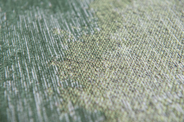 Tapis Meditation Lagoon Palm Green Louis de Poortere – Image 6
