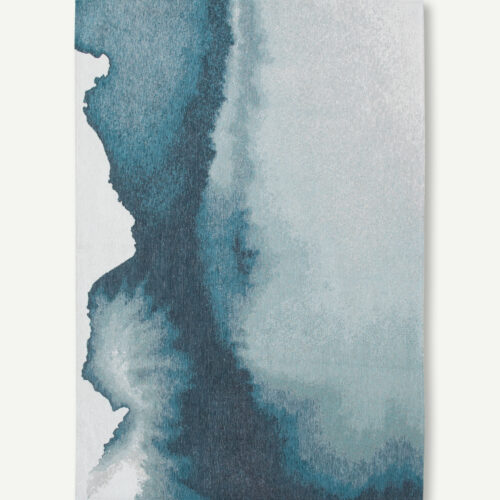Tapis Meditation Lagoon Inkjet Louis de Poortere