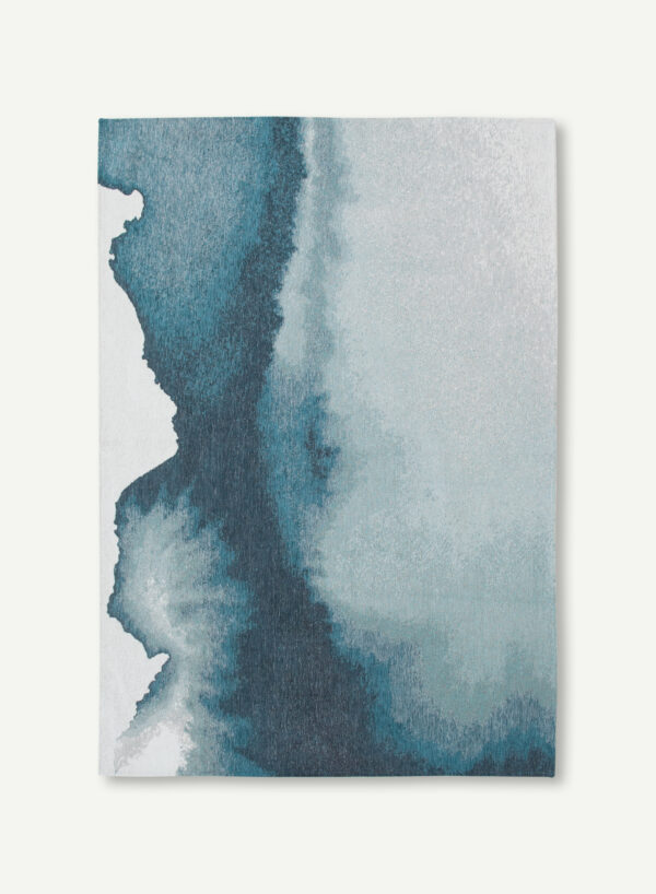 Tapis Meditation Lagoon Inkjet Louis de Poortere