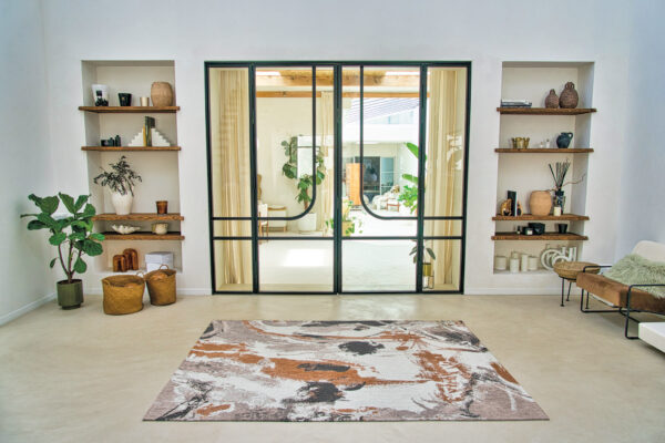 Tapis Gallery Fresque Middle Of Louis de Poortere – Image 2