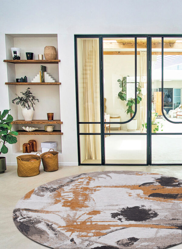 Tapis Gallery Fresque Middle Of Louis de Poortere – Image 6