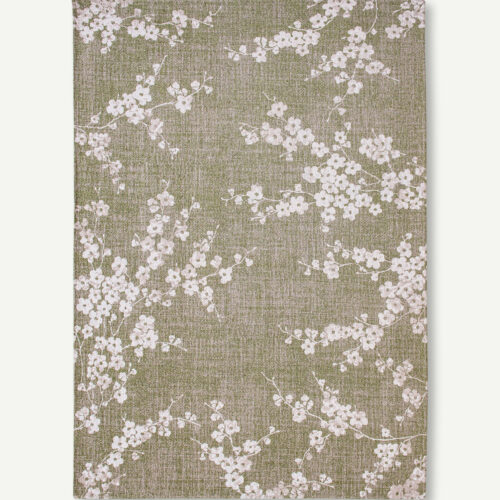 Tapis Sakura Wet Garden Louis de Poortere