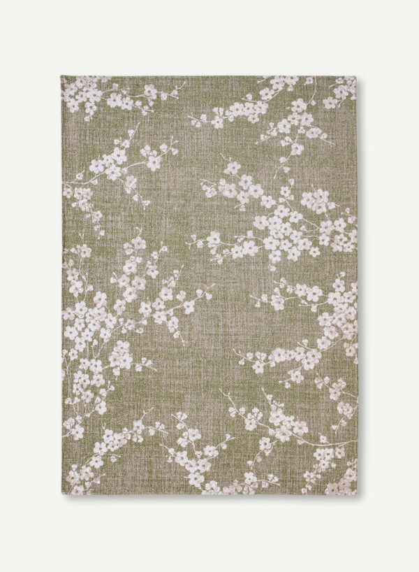 Tapis Sakura Wet Garden Louis de Poortere