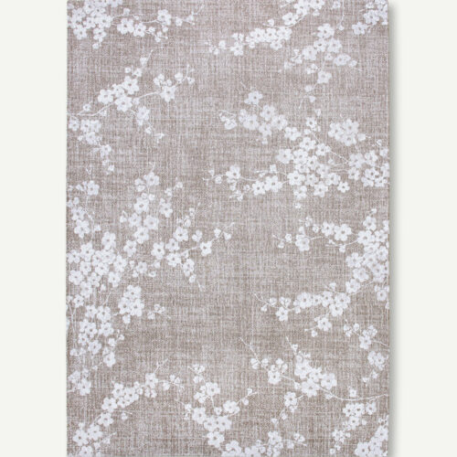 Tapis Sakura Morning Mist Louis de Poortere
