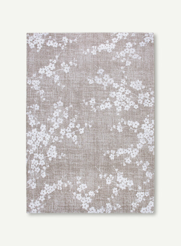 Tapis Sakura Morning Mist Louis de Poortere