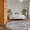 Tapis Sakura Morning Mist Louis de Poortere – Image 4