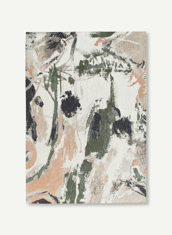 Tapis Gallery Fresque Indian Rice Louis de Poortere