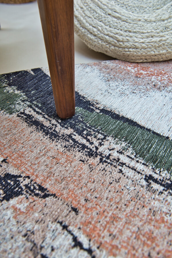 Tapis Gallery Fresque Indian Rice Louis de Poortere – Image 7