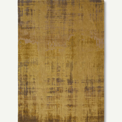 Tapis Atlantic Venetian Dust Rialto Gold Louis de Poortere