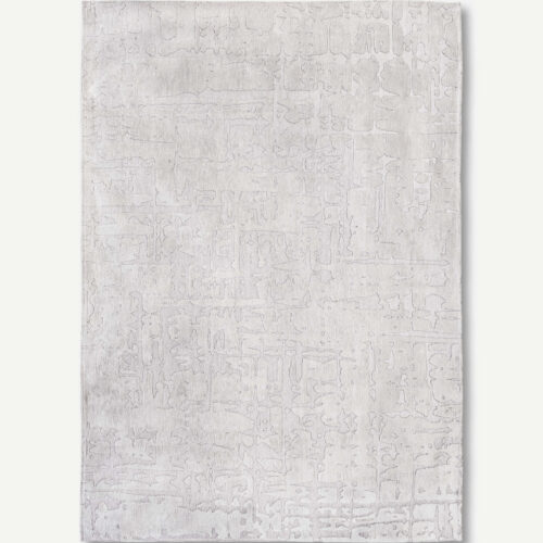 Tapis Structures Baobab Tsingy Oyster Louis de Poortere