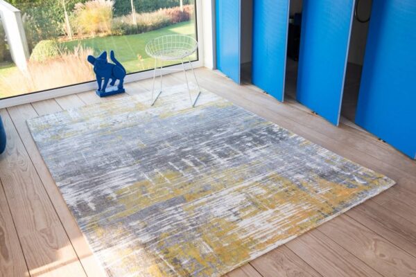 Tapis Atlantic Streaks Sea Bright Sunny Louis de Poortere – Image 9