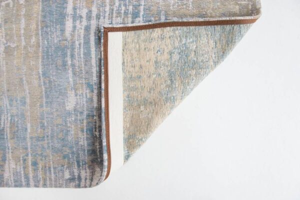Tapis Atlantic Streaks Long Island Blue Louis de Poortere – Image 9
