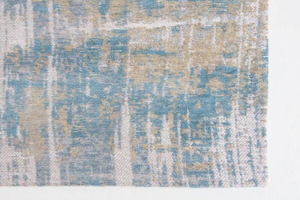 Tapis Atlantic Streaks Long Island Blue Louis de Poortere – Image 8