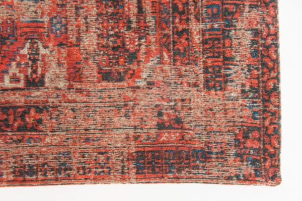 Tapis Antiquarian Hadschlu 782 Red Brick Louis de Poortere – Image 8