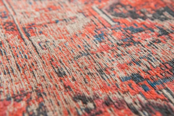 Tapis Antiquarian Hadschlu 782 Red Brick Louis de Poortere – Image 5