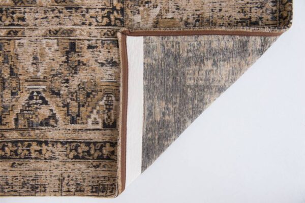 Tapis Antiquarian Hadschlu Agha Old Gold Louis de Poortere – Image 8
