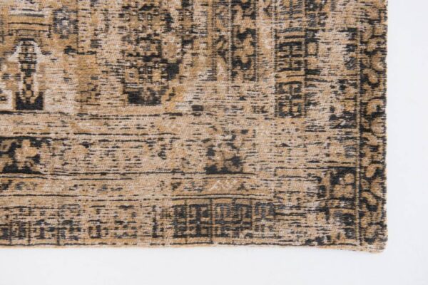 Tapis Antiquarian Hadschlu Agha Old Gold Louis de Poortere – Image 6