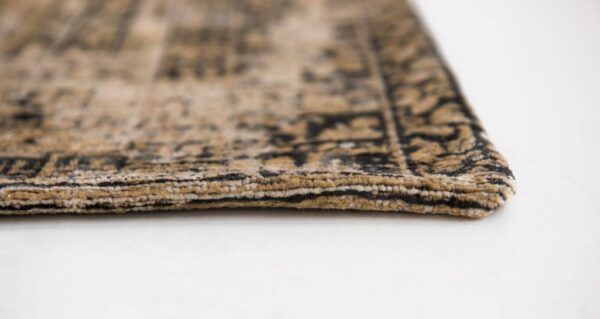 Tapis Antiquarian Hadschlu Agha Old Gold Louis de Poortere – Image 7
