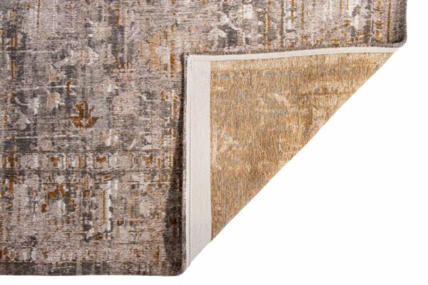 Tapis Antiquarian Ushak Suleiman Grey Louis de Poortere – Image 3